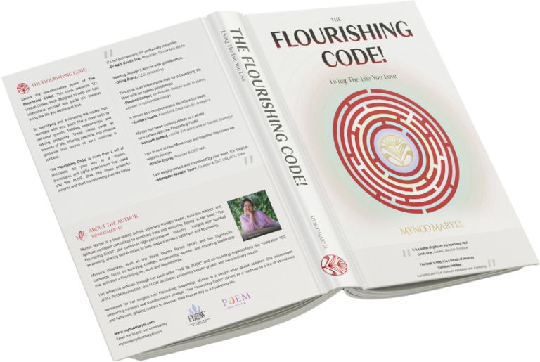 The Flourishing Code!